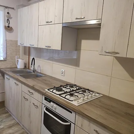 Pod Lasem Apartment